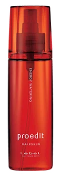 Увлажняющий лосьон Proedit Hairskin Energy Watering Lebel