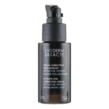 Корректирующая сыворотка от морщин Ultimate Line Correcting Serum Academie 30 мл