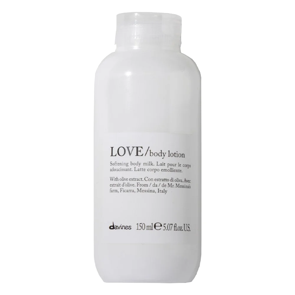 Смягчающее молочко для тела Love body lotion