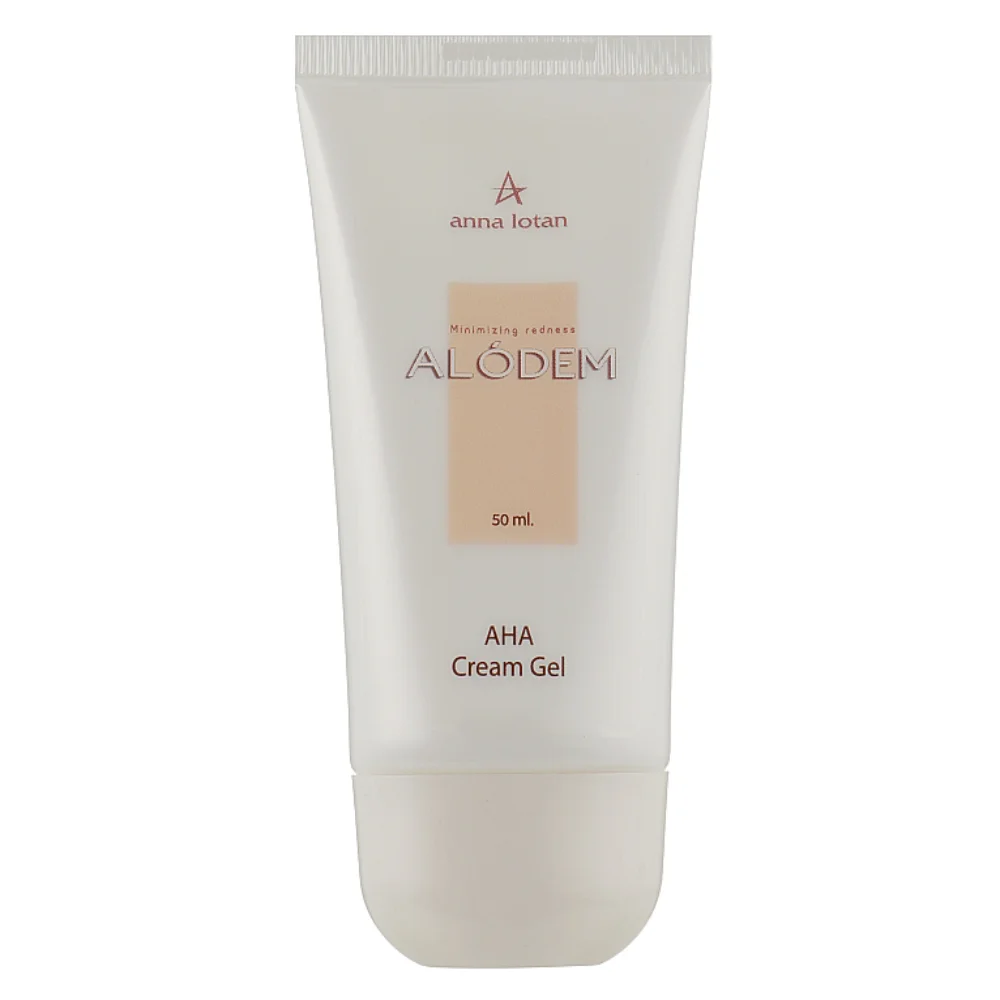 Крем-гель с альфа-гидрокислотами Alodem AHA Cream Gel (AL169, 50 мл, 50 мл)