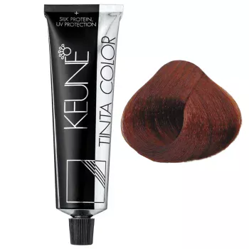 Краска Тинта № 6.46 Темный медно-красный блондин Keune 60 мл