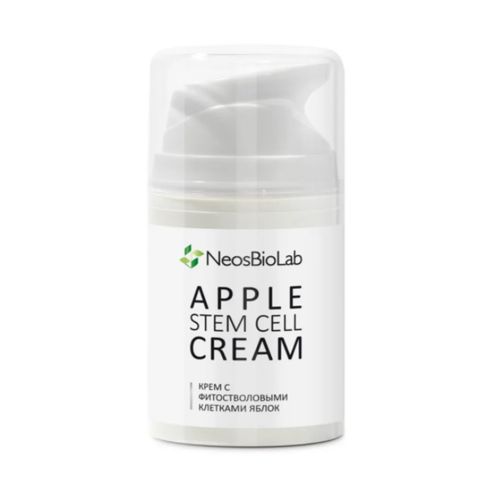 Крем с фитостволовыми клетками яблок Apple StemCell Cream