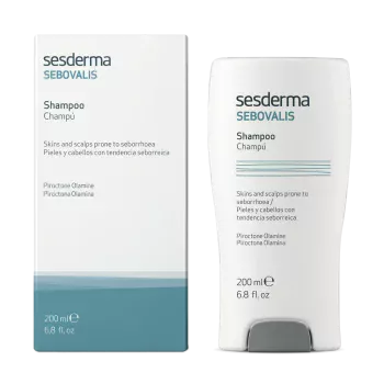 Шампунь для волос Sebovalis Sesderma