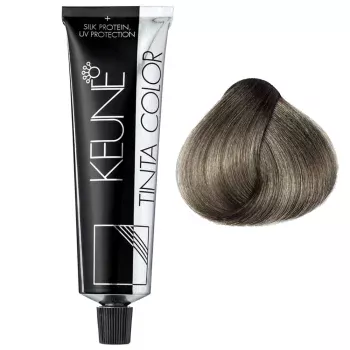 Краска Тинта № 6.1 Темный пепельный блондин Keune 60 мл