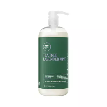 Увлажняющий шампунь с лавандой и мятой Lavender Mint Moisturizing Shampoo (1000 мл) Paul Mitchell