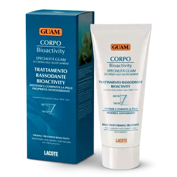 Биоактивный подтягивающий крем для тела Corpo Guam 200 мл