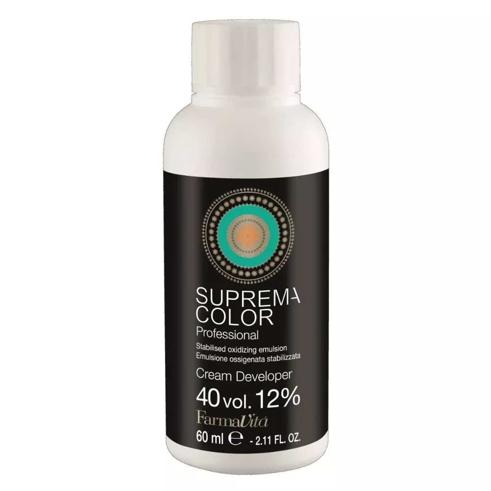 Крем оксигент 12 % Suprema (60 мл)