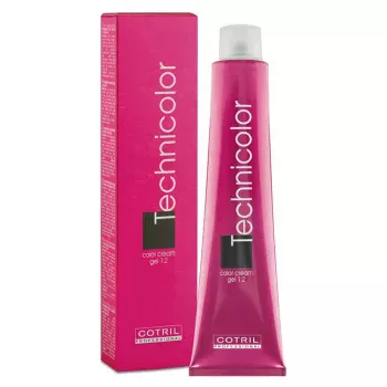 Перманентный краситель Technicolor Color Cream Gel Cotril