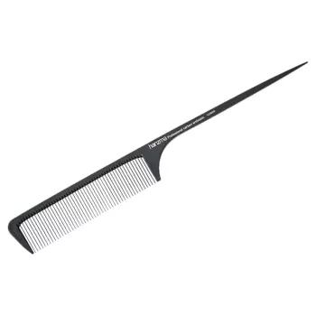 Расческа с хвостиком 24 см Harizma 1 шт