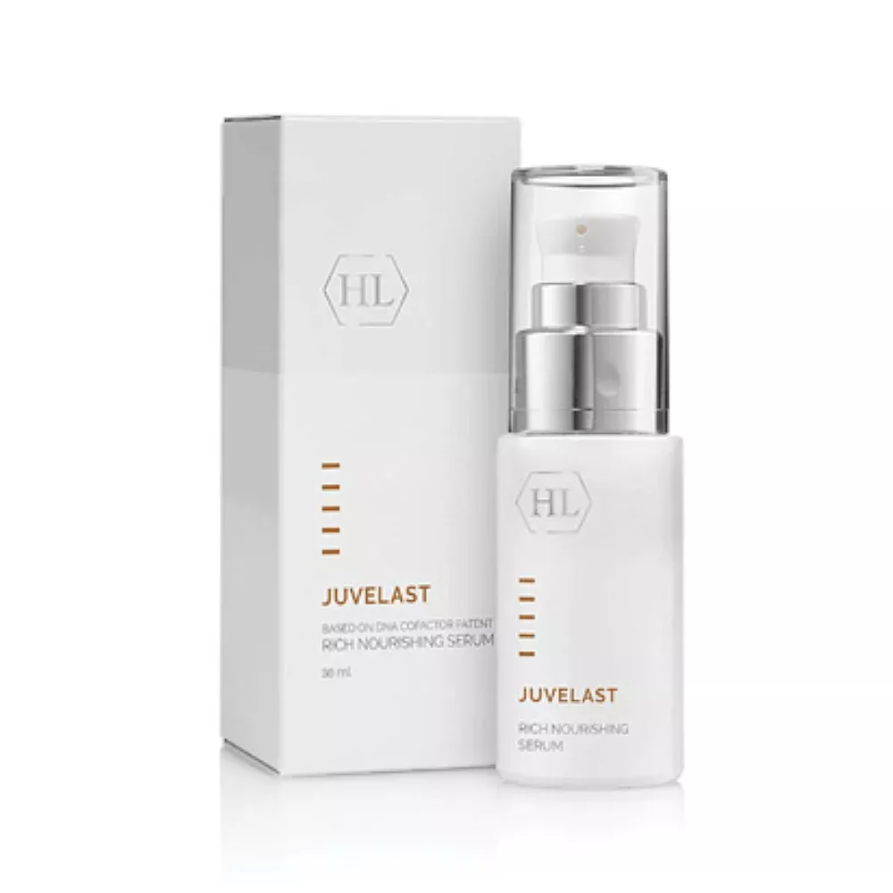 Сыворотка Juvelast Rich Nourishing Serum