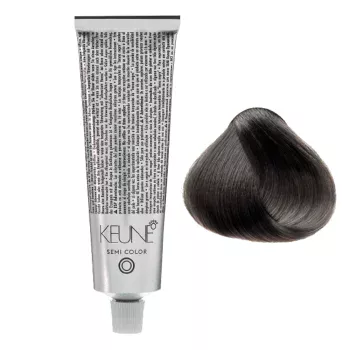 Краска Семи №3 Темный шатен Keune 60 мл
