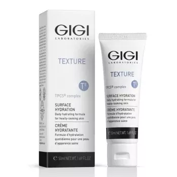 Крем дневной увлажняющий для нормальной кожи TE Day Surface Hydration GiGi 50 мл