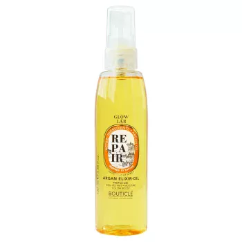 Эликсир на основе масла арганы Argan Repair Elixir-Oil Bouticle 100 мл