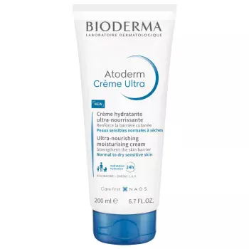 Крем Ультра Атодерм Bioderma 200 мл