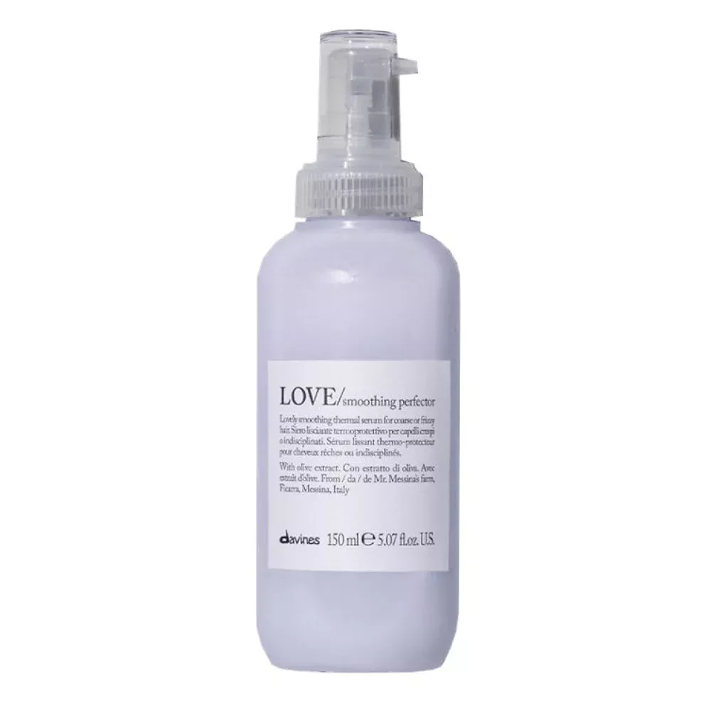 Перфектор для разглаживания завитка Love Smooth Perfector