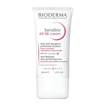 ВВ крем Sensibio AR Bioderma 40 мл