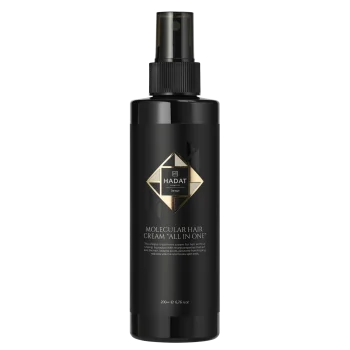 Несмываемый крем-спрей Molecular Hair Cream "All In One" Hadat 200 мл