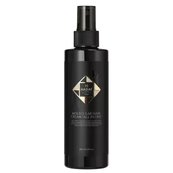 Несмываемый крем-спрей Molecular Hair Cream "All In One" Hadat 200 мл