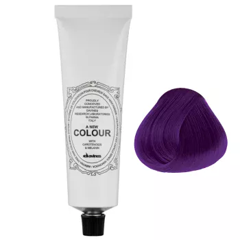 Чистый цвет фиолетовый - Violet Davines 60 мл