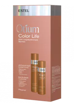 Набор для окрашенных волос Otium Color Life Estel 1 шт