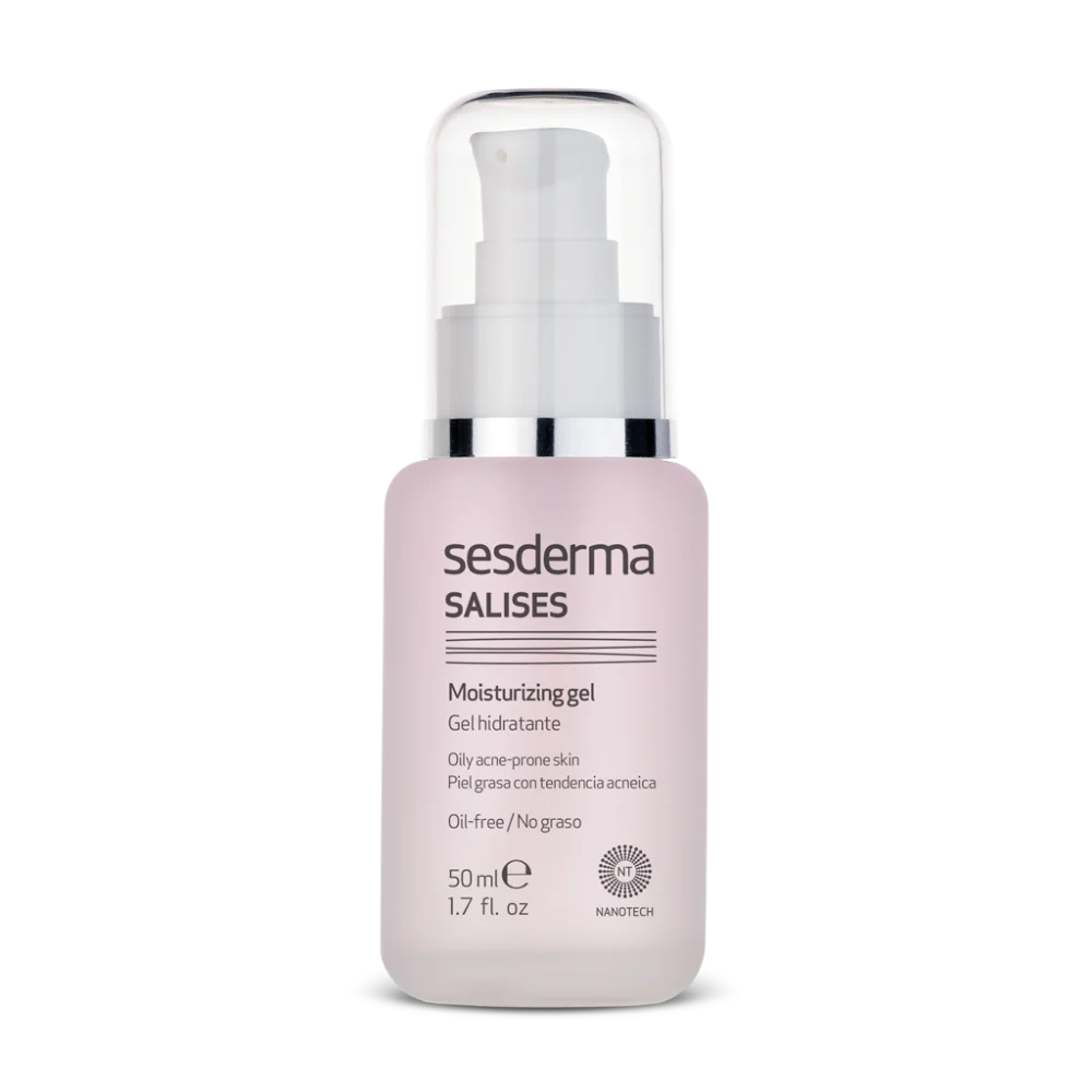 Увлажняющий гель Salises