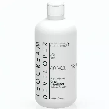 Крем-проявитель 12% Teotema 1000 мл