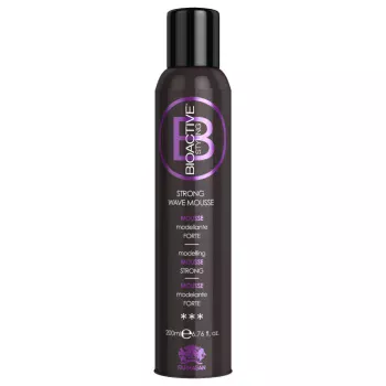 Моделирующий мусс сильной фиксации Bioactive Farmagan 200 мл