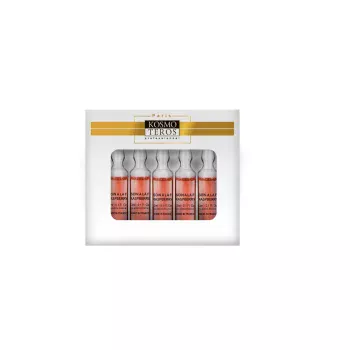 Иммунокорректирующая сыворотка с малиной и пептидами эдельвейса Anti‐Age Sérum Anti‐Âge Kosmoteros 5*3 мл