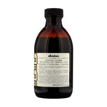 Шампунь алхимик для натуральных и окрашенных волос Шоколад Alchemic Shampoo Davines