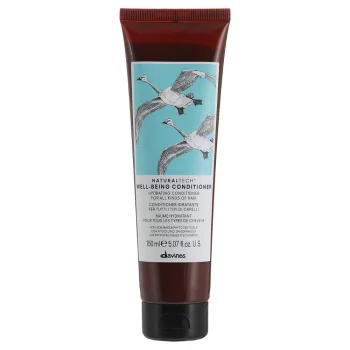 Увлажняющий кондиционер для здоровья волос Well Being (150 мл) Davines