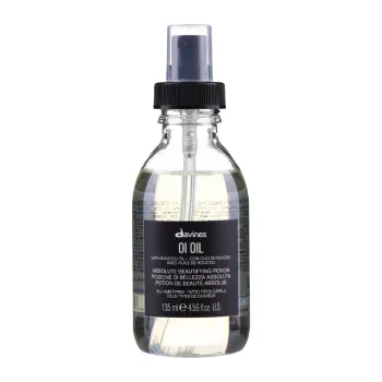 Масло для абсолютной красоты волос Oil Absolute Beautifying Potion Davines 135 мл