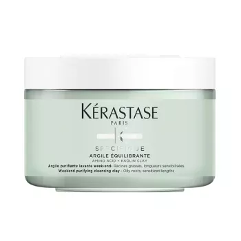 Интенсивно очищающая глиняная маска Equilibrante Specifique Kerastase