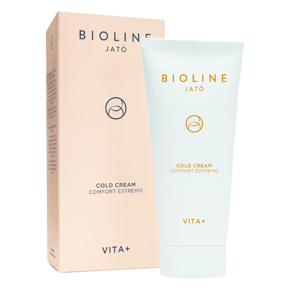 Холодный крем для экстремальных погодных условий
