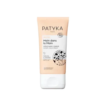 Питательный крем для рук и ногтей Nutri Creme Mains & Ongles Patyka 40 мл
