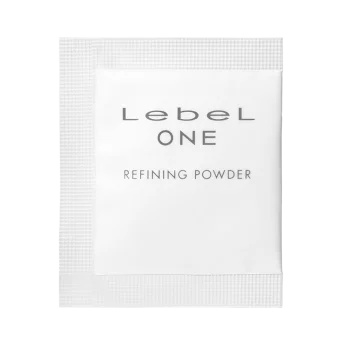 Энзимная пудра для деликатного и глубокого очищения кожи головы Lebel One Refining Powder Lebel