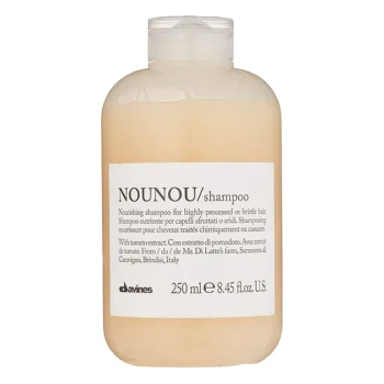 Питательный шампунь Nourishing Illuminating Shampoo Nounou Davines 250 мл