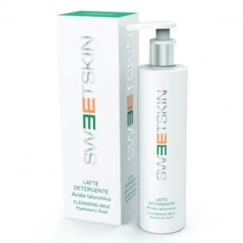 Очищающее молочко с гиалуроновой кислотой Sweet Skin System