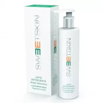 Очищающее молочко с гиалуроновой кислотой Sweet Skin System