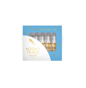 Сыворотка с пептидами Мгновенная красота Sérum aux Peptides Beauté Instantanée Kosmoteros 5*2 мл