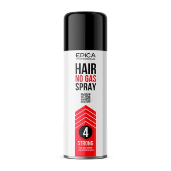 Жидкий лак для волос сильной фиксации Strong Epica 200 мл