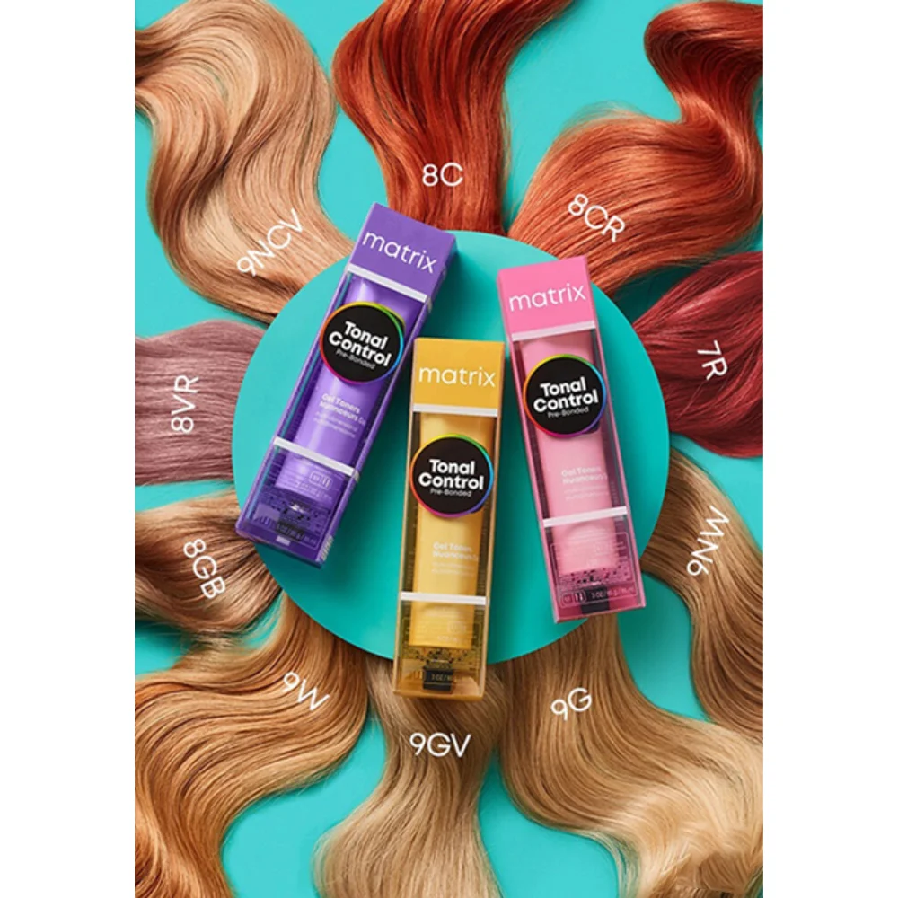 Тонер гелевый с кислым pH Tonal Control