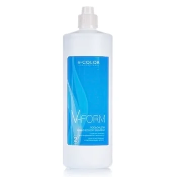 Лосьон 2 для окрашенных волос V-Color 1000 мл