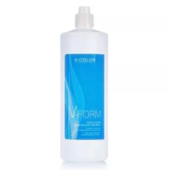 Лосьон 2 для окрашенных волос V-Color 1000 мл