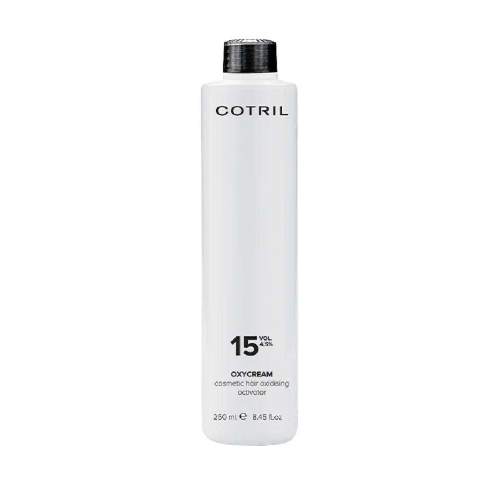 Крем-окислитель-проявитель 4,5 % Oxycream 15 Vol. (PNCOTTC0275, 250 мл)
