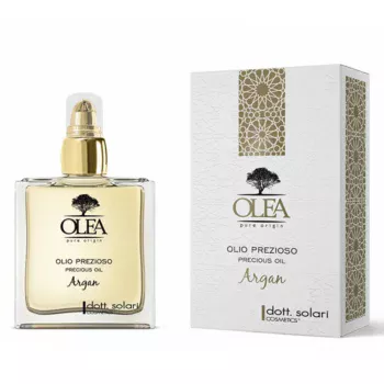 Драгоценное Аргановое масло Dott.Solari