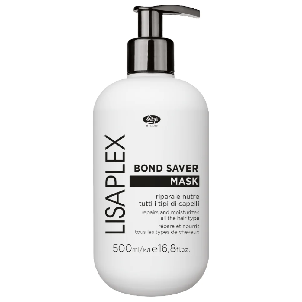 Увлажняющая и питательная маска Lisaplex Bond Saver Mask (180064000, 250 мл)