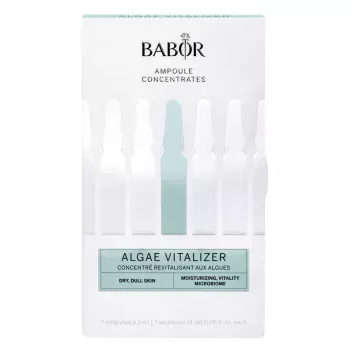 Ампулы с водорослями Algae Vitalizer Babor