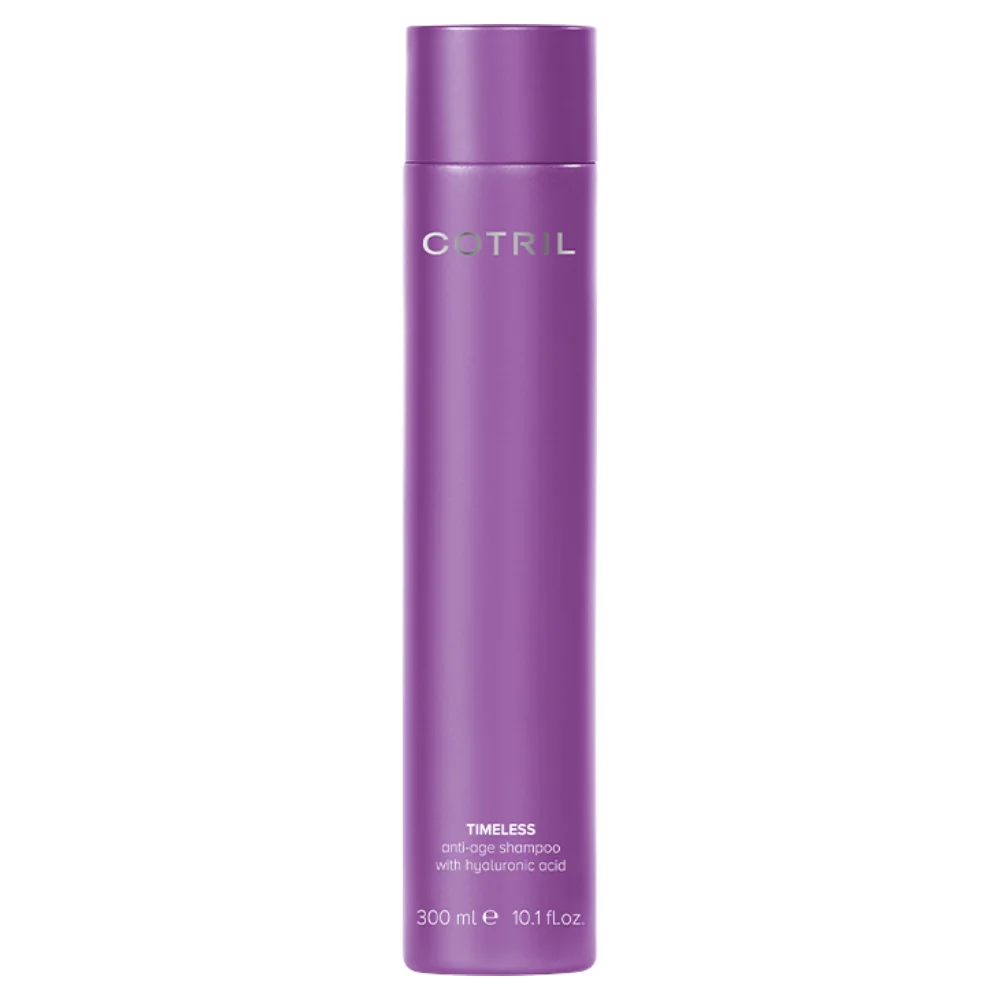 Ухаживающий шампунь Timeless Anti-Age Shampoo With Hyaluronic Acid (PNCOTTR9600, 300 мл)