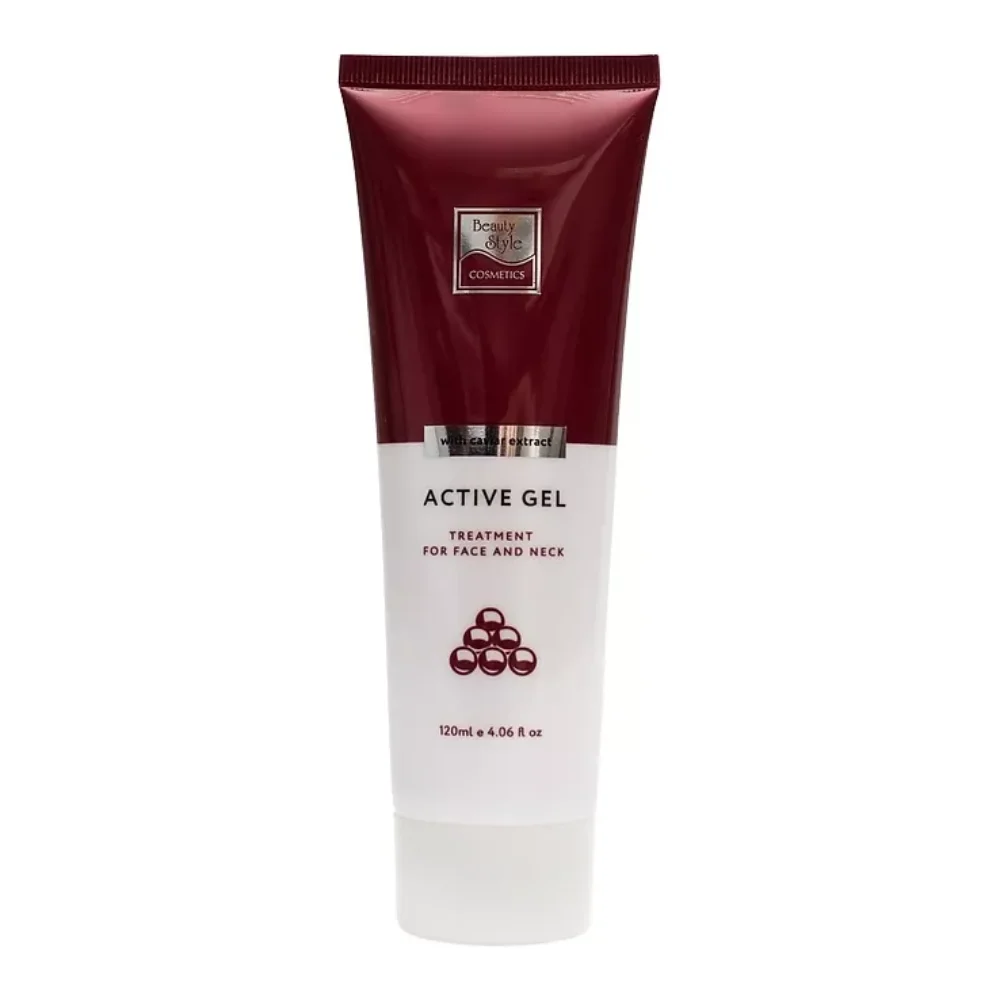 Активный гель с экстрактом икры