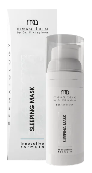 Биоревитализирующая маска Sleeping mask